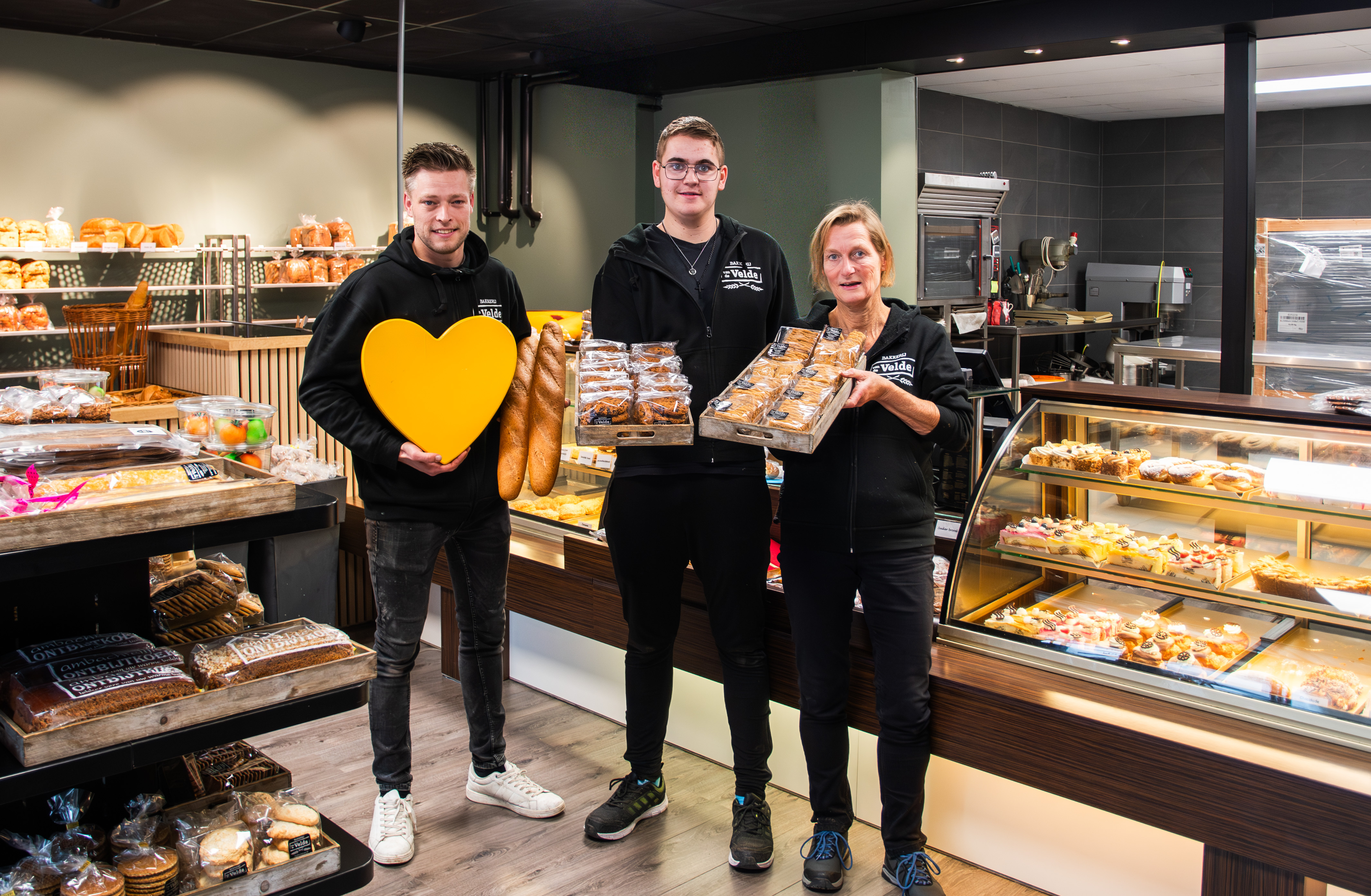 Bakkerij van de Velde