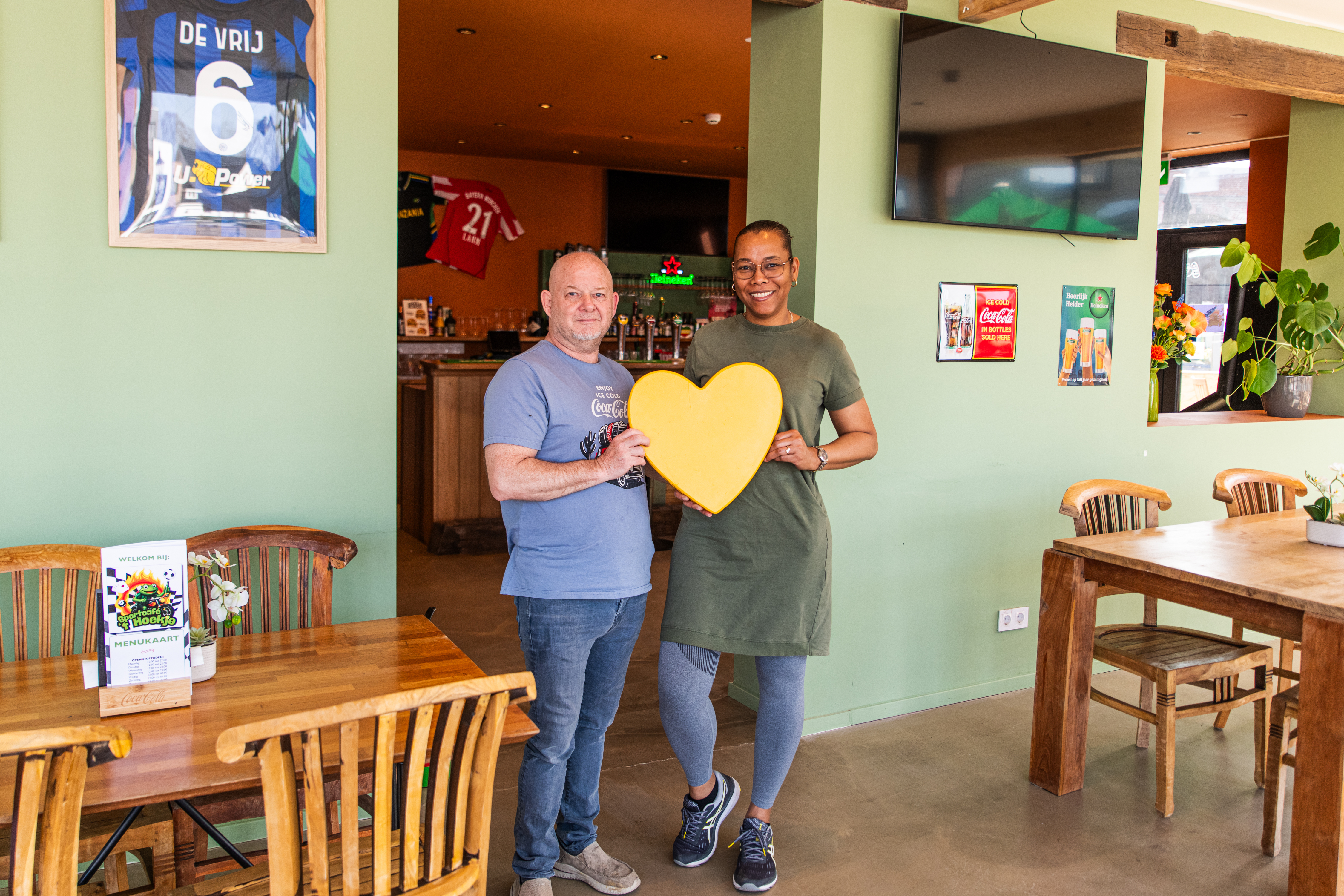 Sportcafé 't Hoekje