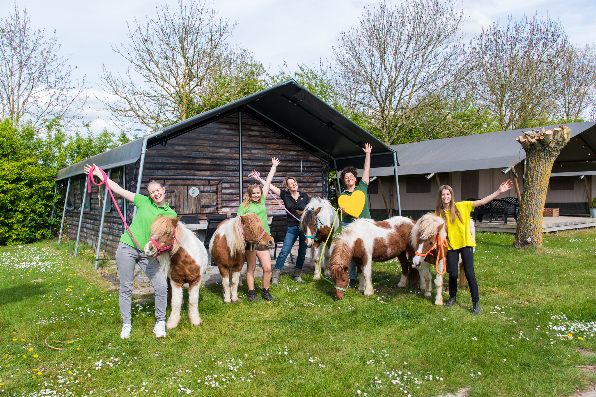 Boerencamping de Paardenwei