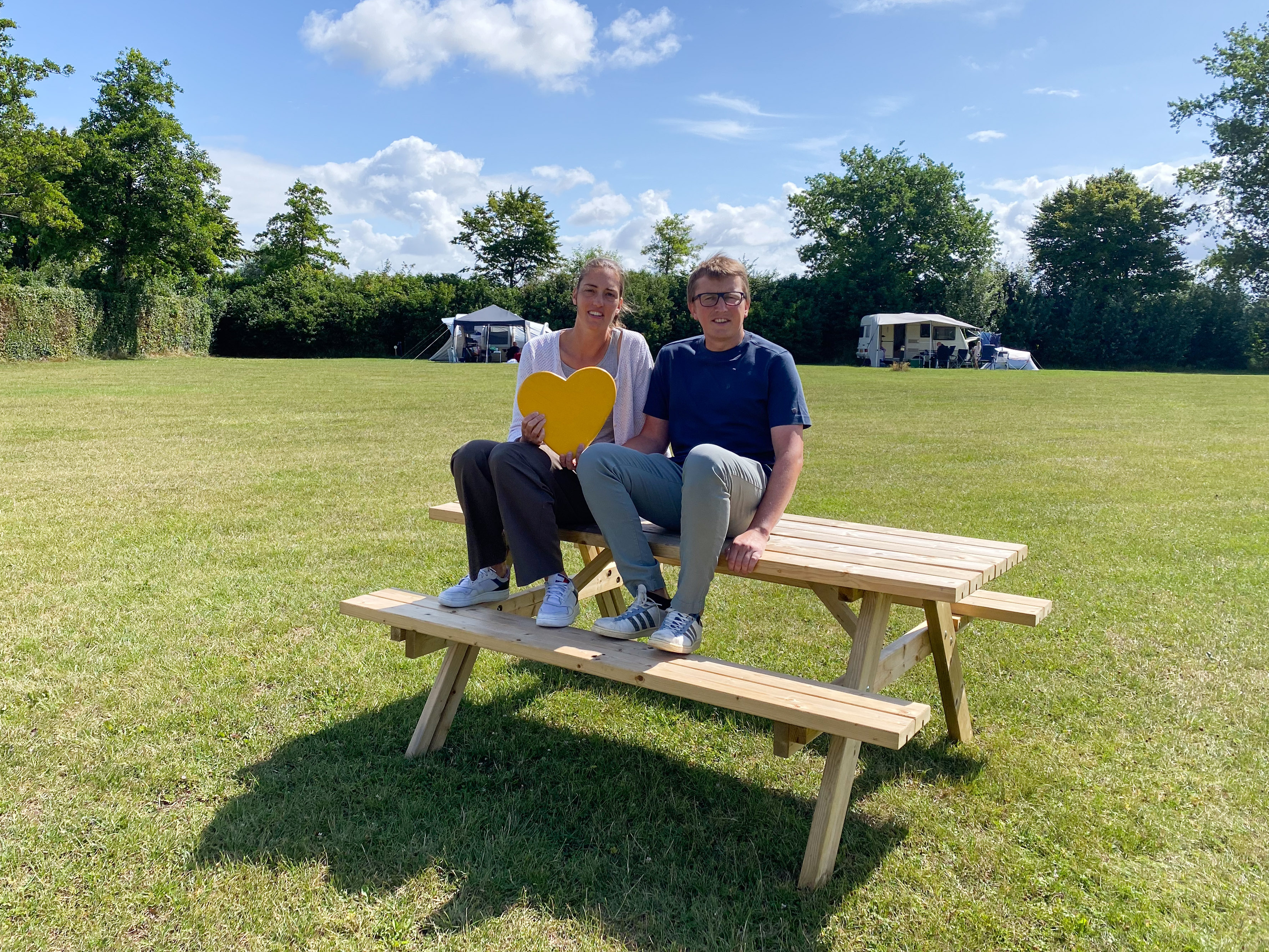 Camping De Wielewaal