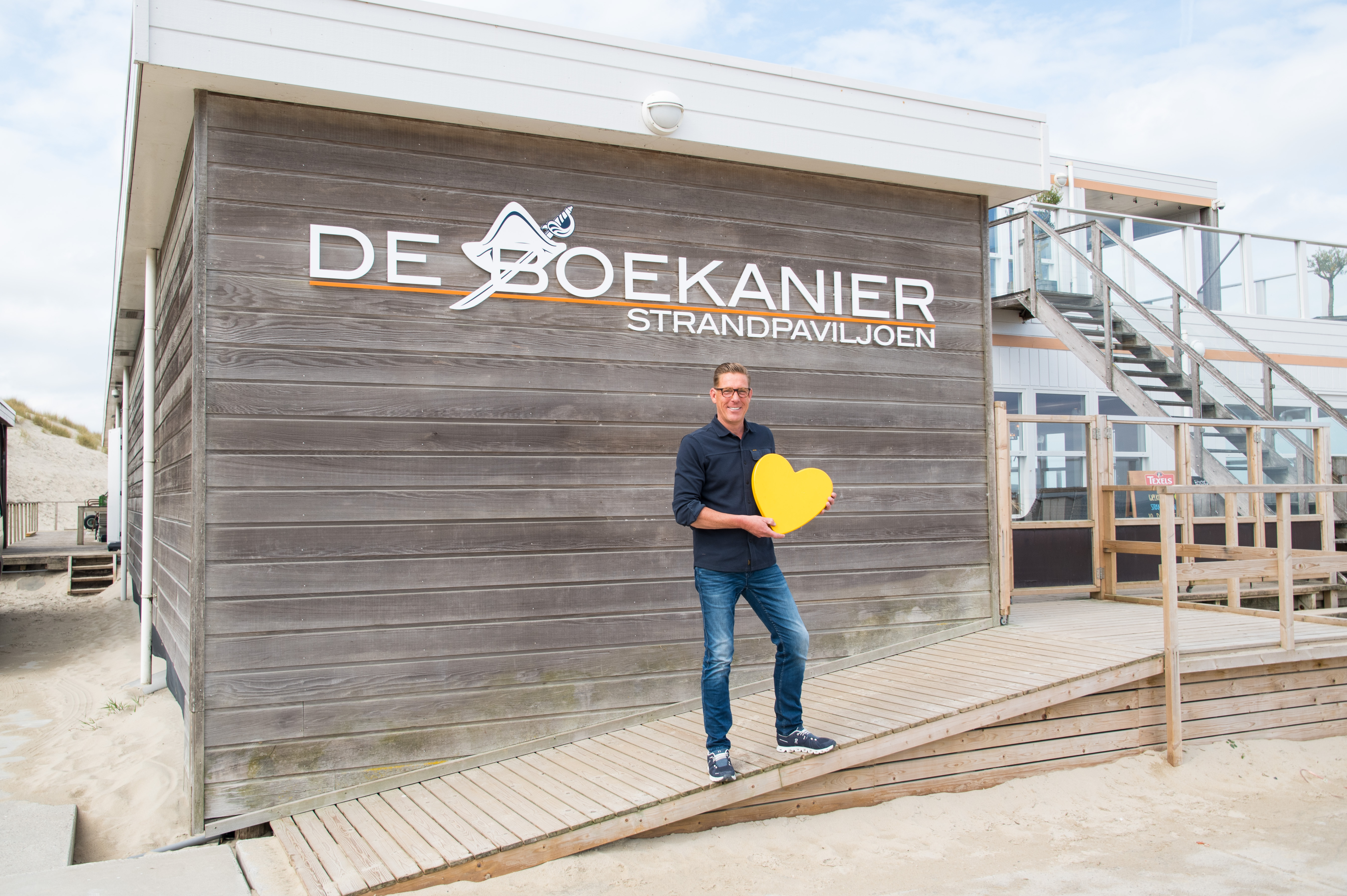 Strandpaviljoen de Boekanier