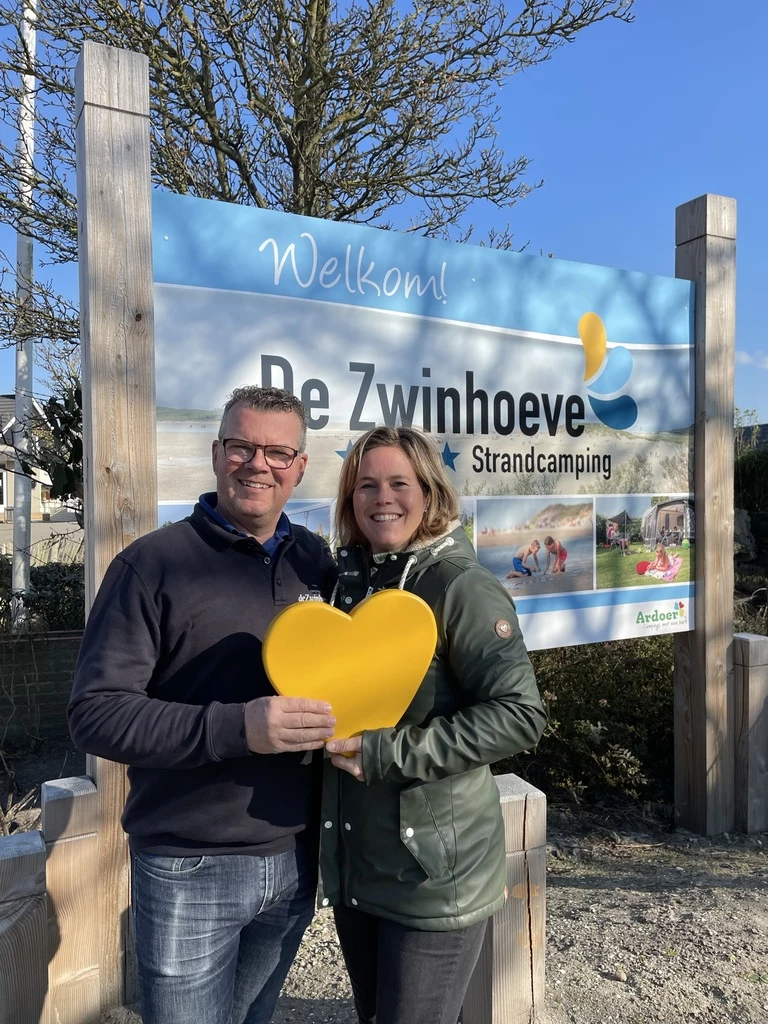 Strandcamping de Zwinhoeve Strandcamping de Zwinhoeve