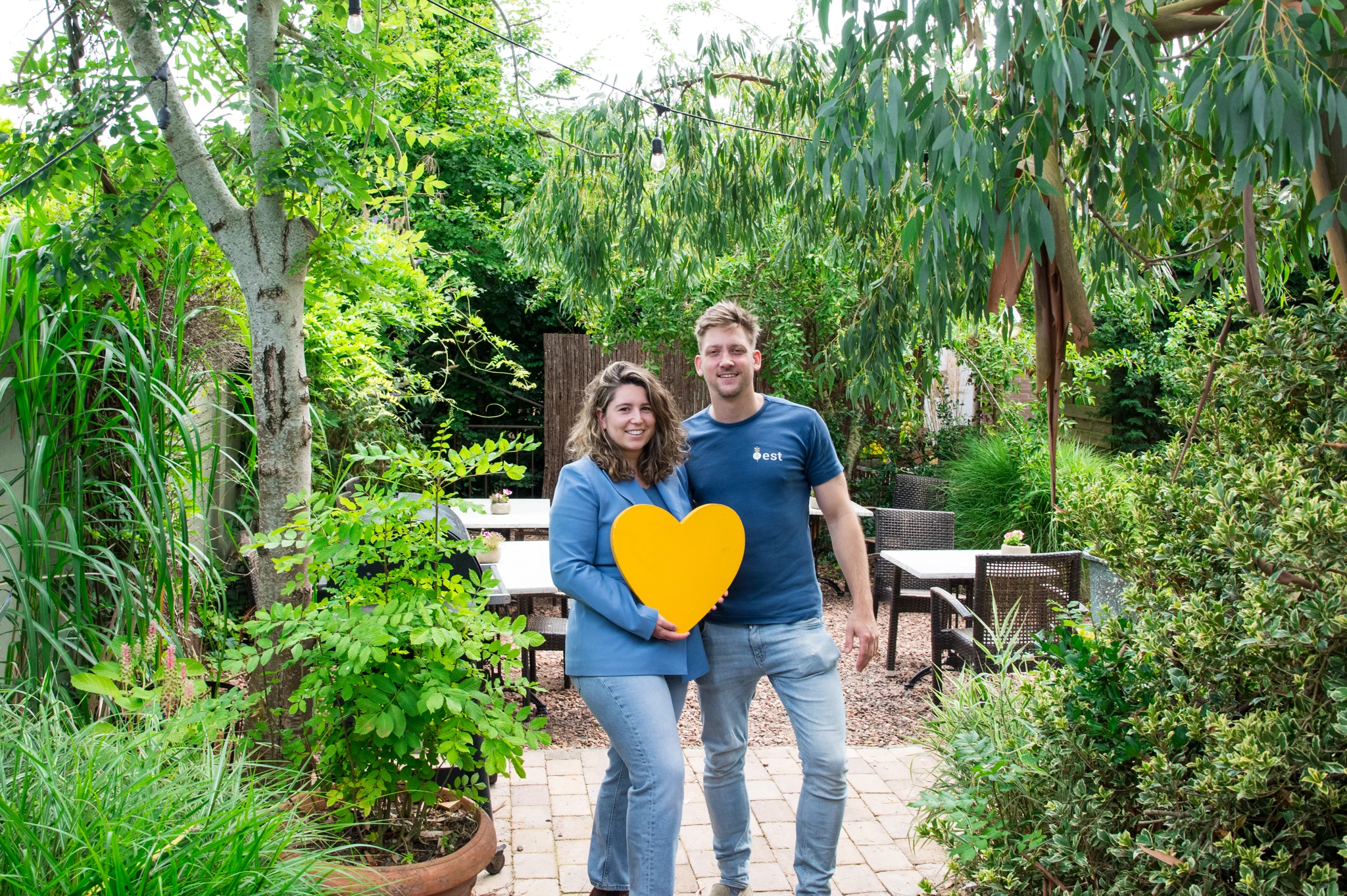 OEST x 's-Lands Welvaren OEST x 's-Lands Welvaren