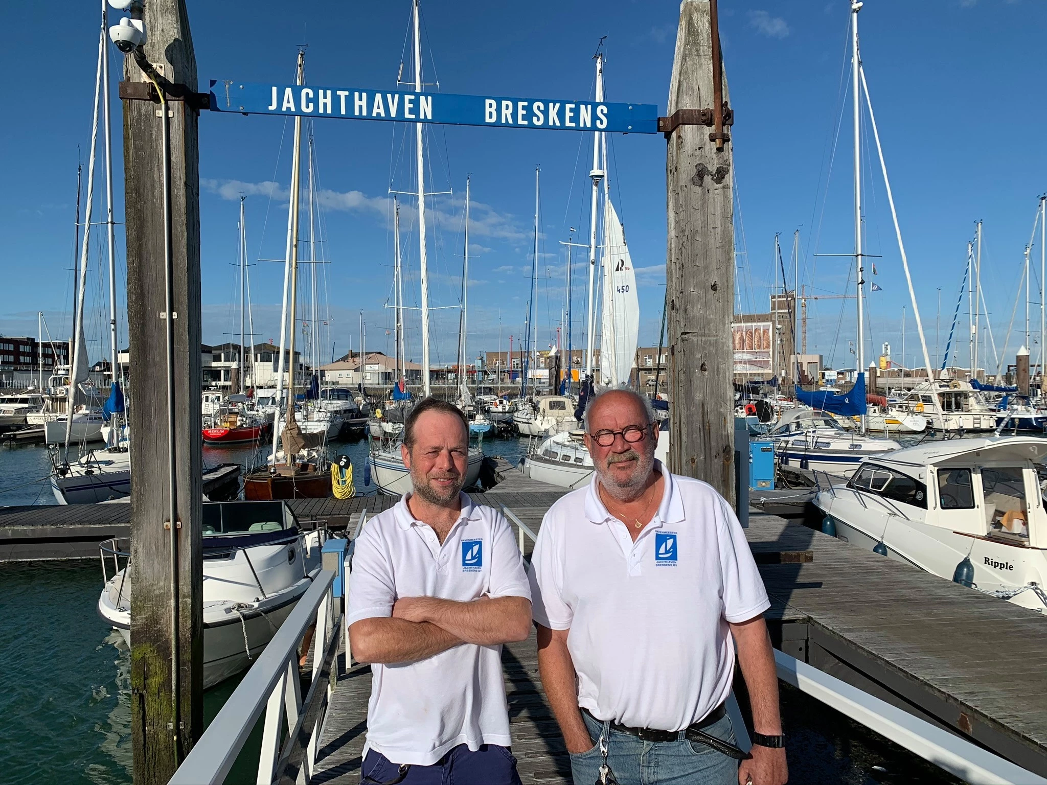 Jachthaven Breskens Jachthaven Breskens