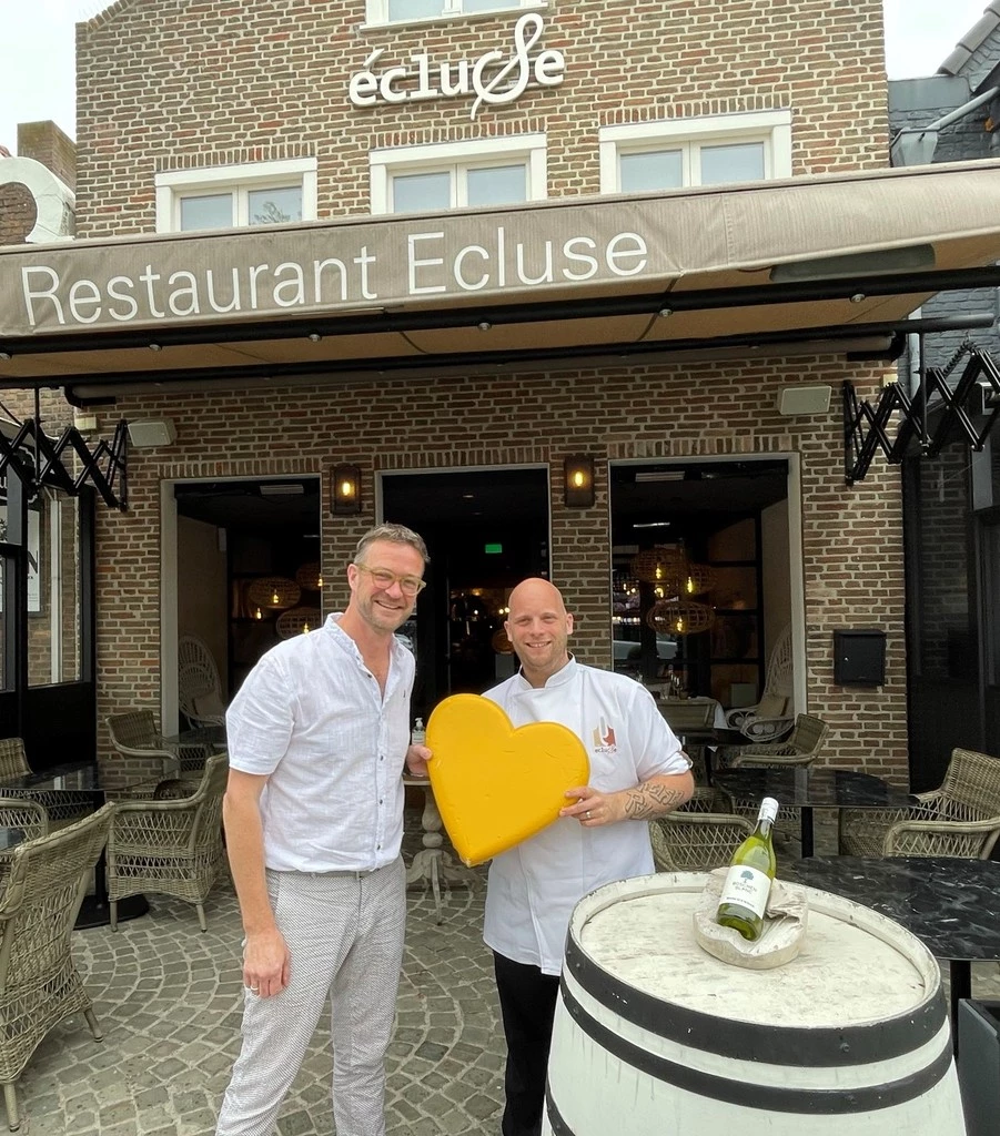 Restaurant Ecluse Restaurant Ecluse