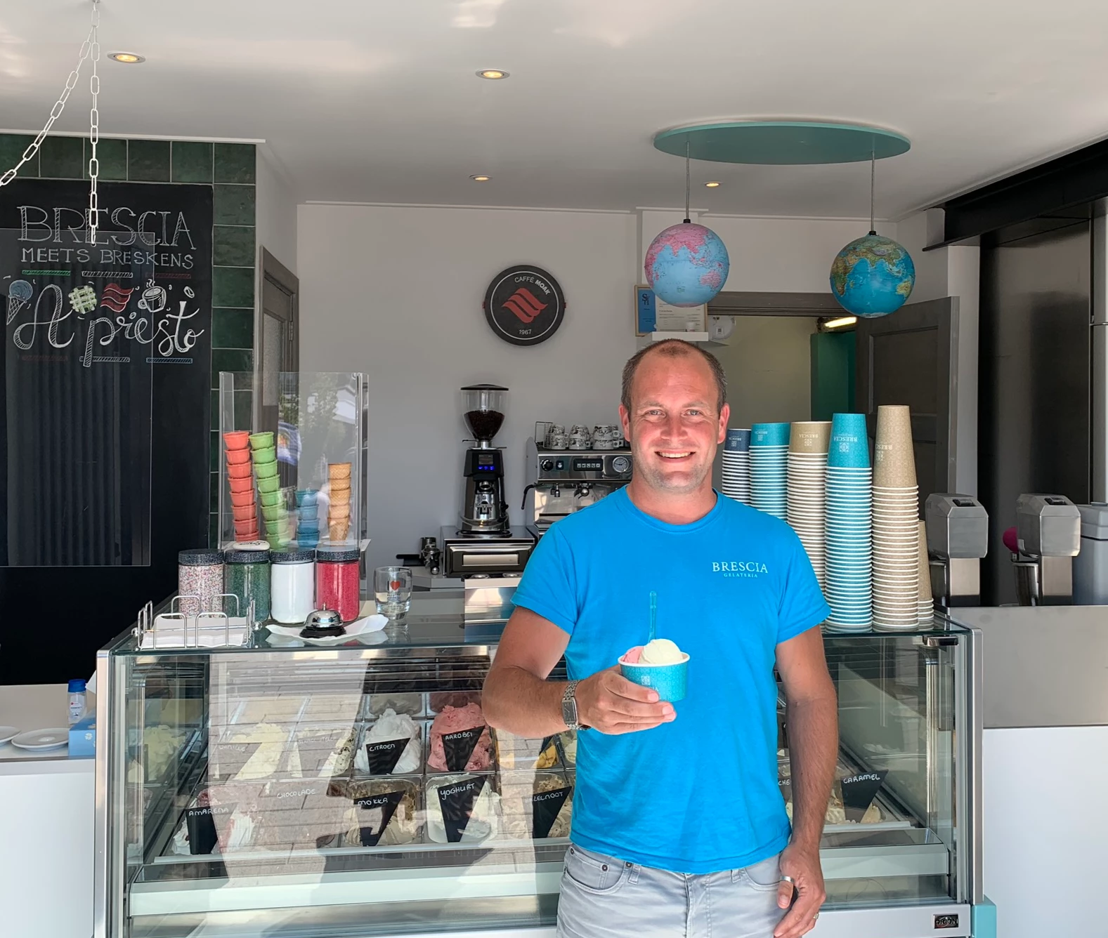 Gelateria Brescia Gelateria Brescia