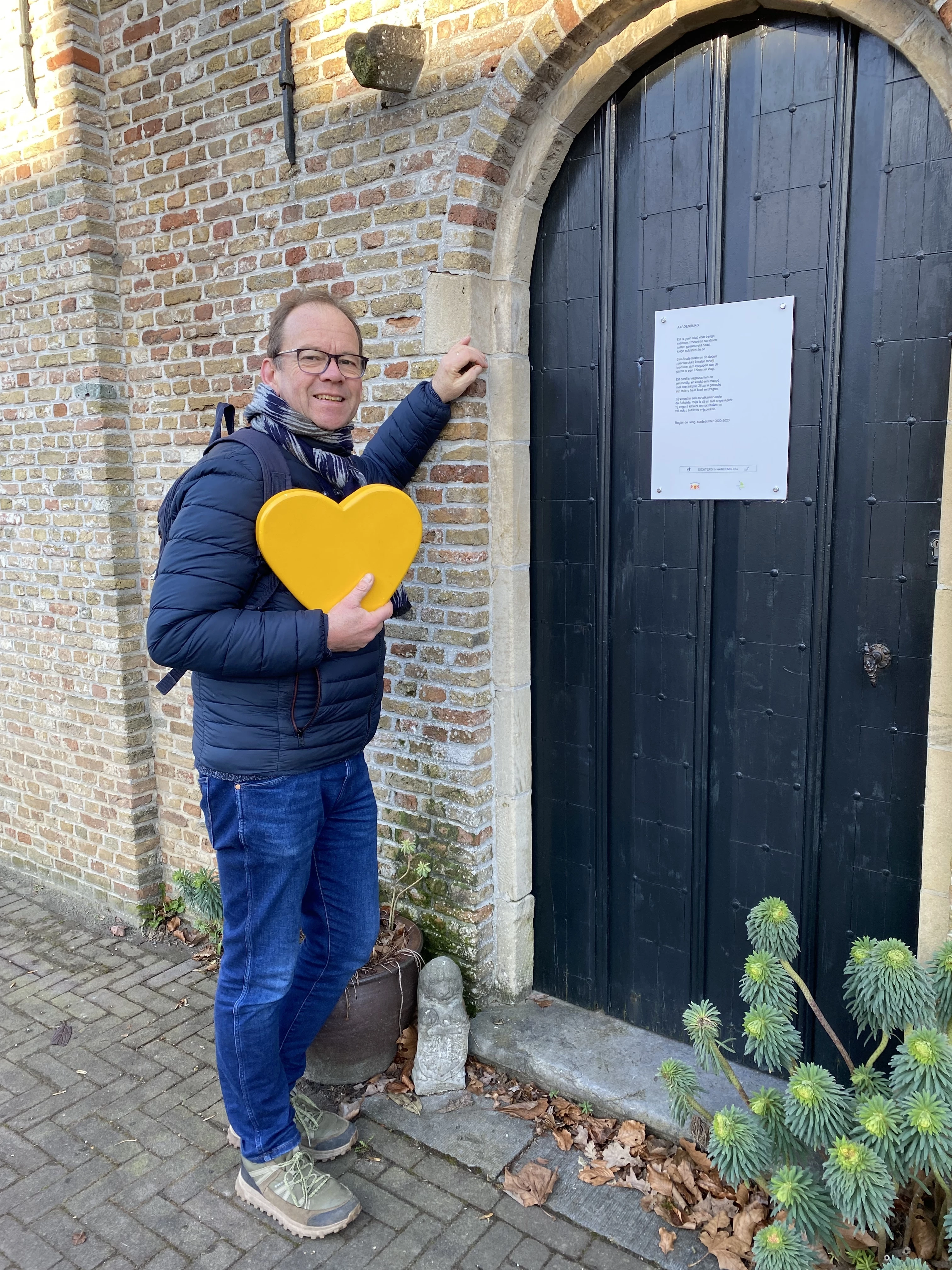 Dichters in Aardenburg Dichters in Aardenburg