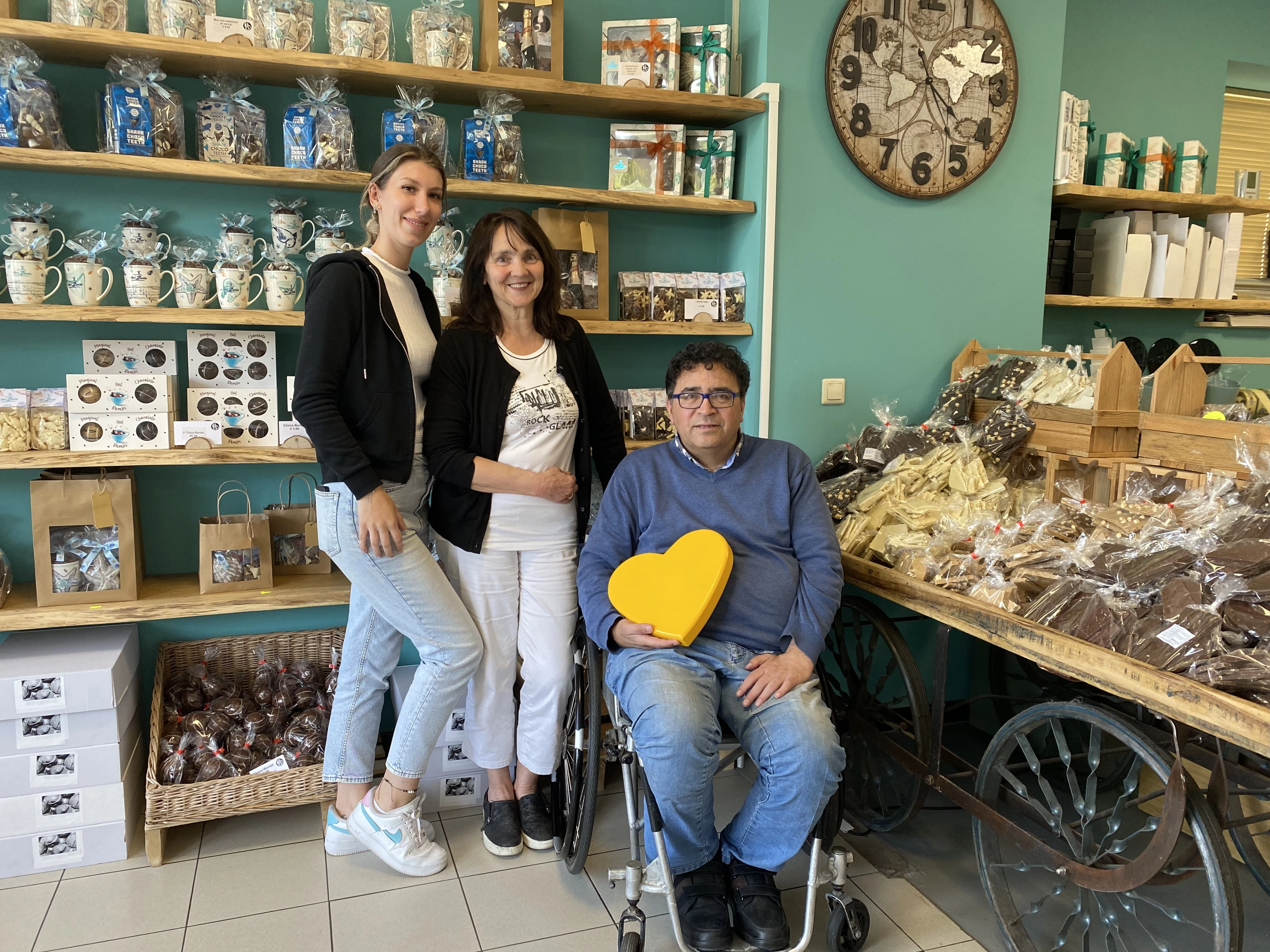 Petra's Finest Chocolates Atelier Petra's Finest Chocolates Atelier